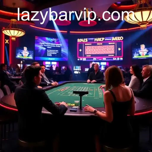 Cassino ao vivo