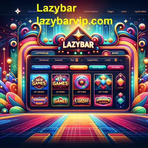 Descubra os Últimos Lançamentos na Categoria 'Novos' do Lazybar