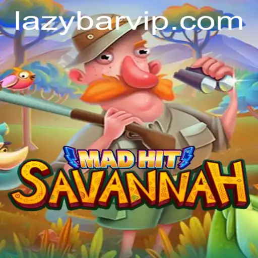 MadHitSavannah: The Ultimate Wildlife Adventure Game